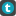 Logo van clickfire